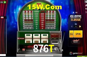Identidade visual e vitrine de ofertas da plataforma 876T